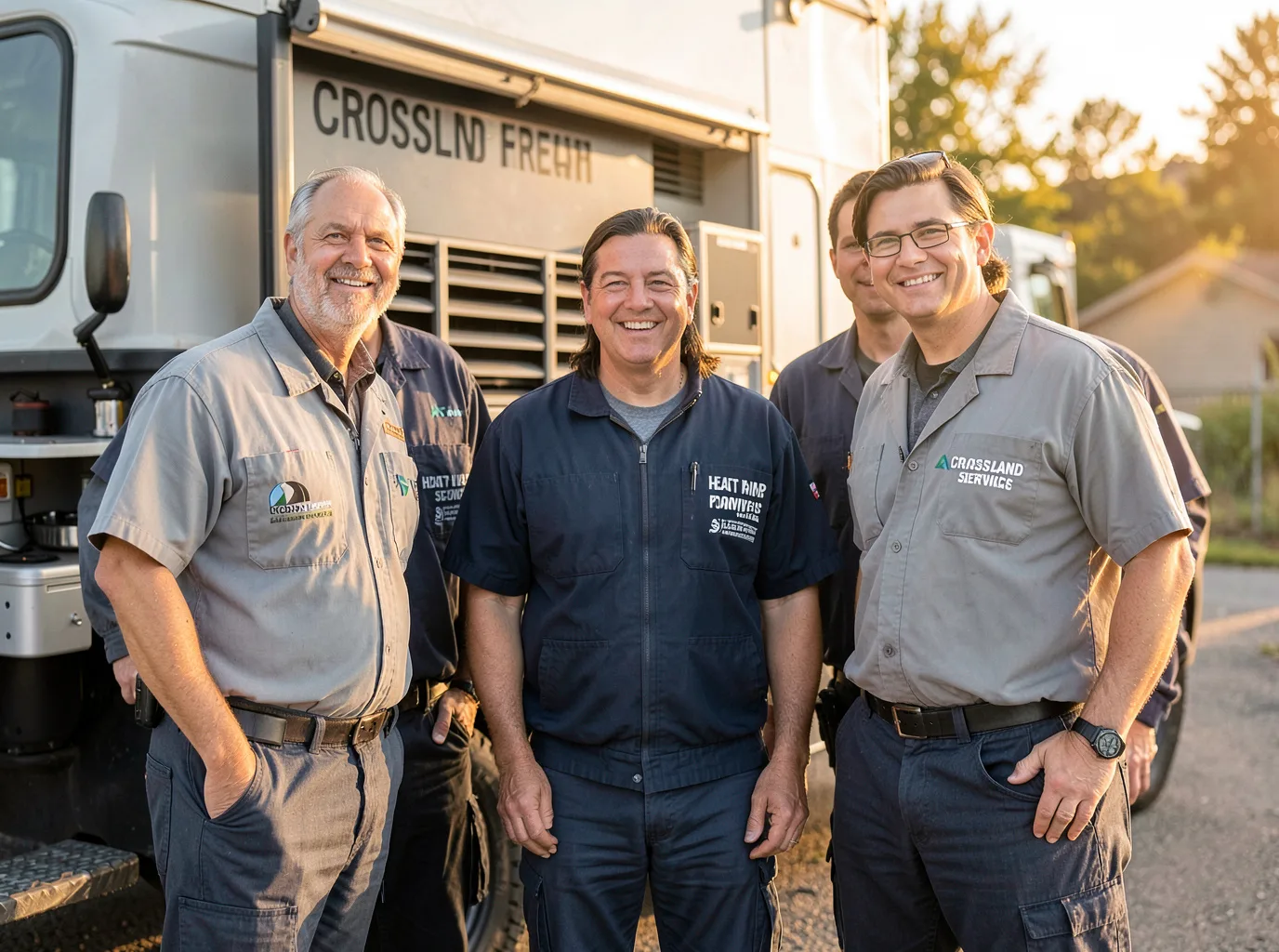 Heat Pump Installation company in Larkspur, CA