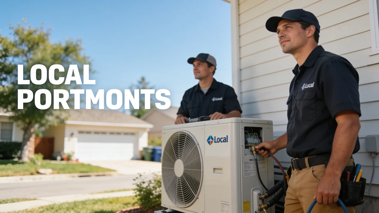 Heat Pump Installation in Larkspur, CA near me